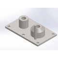 Plate For Regulator Gear Plate For Regulator Gear